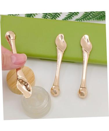 NOLITOY Eye Cream Stick | Anti-Puff Eye Tool | Reduce Puffiness & Enhance Beauty | Zinc Alloy Ball Face Cream Stick - Buy Online on SooperMarket.com