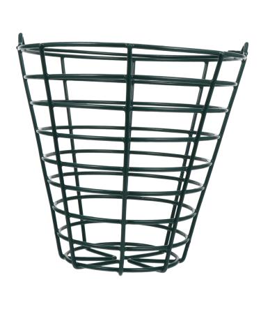 Clispeed storage container 1stk Golf Korb Metal basket Ball basket in free storage container for balls made of stainless steel storage basket storage basket.