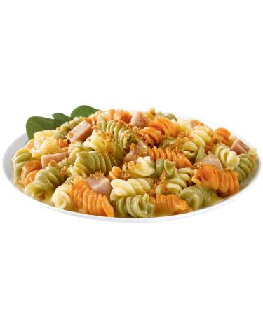 Ronzoni Garden Delight Rotini 12oz - Delicious Vegetable-Infused Pasta - Buy Online on SooperMarket.com