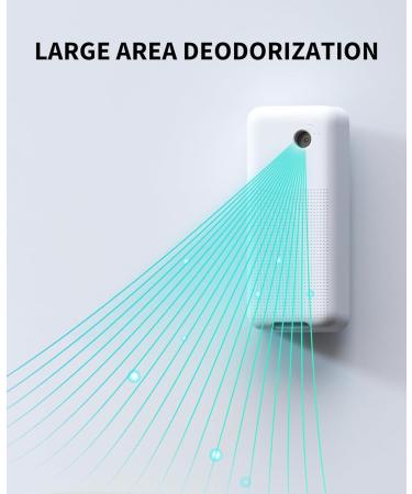 PETKIT AIR Purifier Smart Spray Odor Remover Pet Odor Eliminator Deodorizer for Home Cat Litter Box with Smart Light App Control - Buy Online on SooperMarket.com
