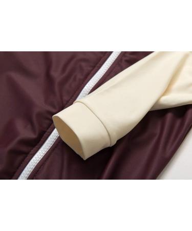 Bonverano Baby Boys Swimsuit UPF 50+ Sun Protection 6-9 Months Brown - Buy Online on SooperMarket.com