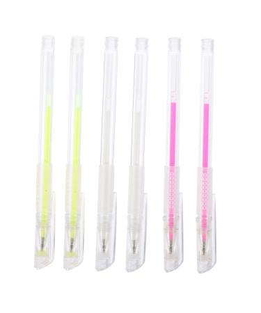 BELLIFFY 6pcs Eyebrow Pen Eyebrow Mapping Pen Pen for Marking Pens for Eyebrow Position Pen Eyebrow Position Pen Position Pen Eyebrow Marking Pens