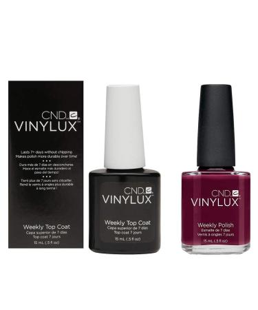 Vinylux Duo Top Coat Decadence