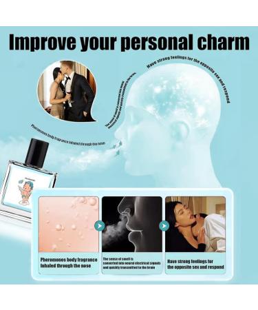 Hypnosis 2.0 Cologne For Men (Pheromone-Infused) Cologne For Men Pheromone Cologne For Men (1 Pack) - Buy Online on SooperMarket.com