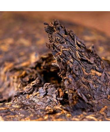 Pu-erh tea 2015 Lao Banzhang 500 year old tree 1000g Cooked - Buy Online on SooperMarket.com