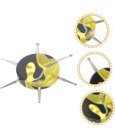PLAFOPE Pottery Clay Tool Manicure Pen Pottery Clay Sculpting Tool Pottery Clay Carving Tool Manicure Drawing Tool Nails Art Pen Acrylic Dotting Pen Pottery Making Supplies Aluminum Tube - Buy Online on SooperMarket.com