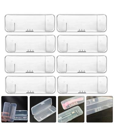 Beavorty 50-Piece Razor Storage Box | Travel Case for Safety Razors | Protective Covers & Containers for Barturasians & Travelers - Buy Online on SooperMarket.com