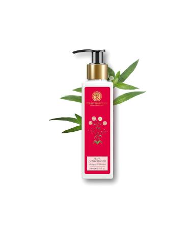 Buy Forest Essentials Bhringraj & Shikakai Hair Conditioner - 200ml | Nourishing Ayurvedic Hair Care | International Shipping Available - Buy Online on SooperMarket.com