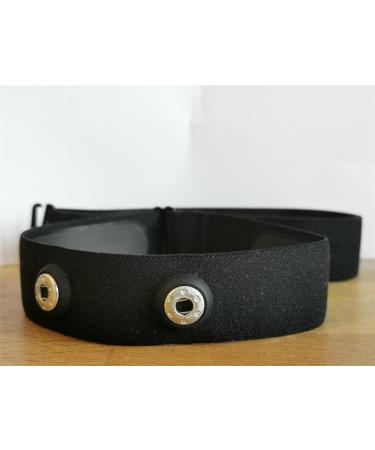 smartLAB Unisex Replacement Chest Strap 95 cm - Adult Adjustable Black Strap for Ultimate Comfort - Buy Online on SooperMarket.com