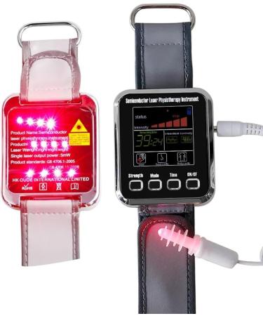 Physiotherapy Watch Pulse Multifunction Therapy Device Aid Therapy Rhinitis - Buy Online on SooperMarket.com