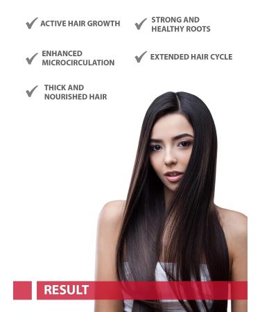 Warming Hair Growth Mask 300ml ARAVIA 10.1 Fl Oz - Stimulate Hair Growth & Improve Scalp Health - Buy Online on SooperMarket.com