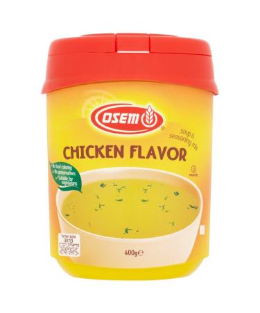 Osem Chicken Soup and Seasoning Mix 400g