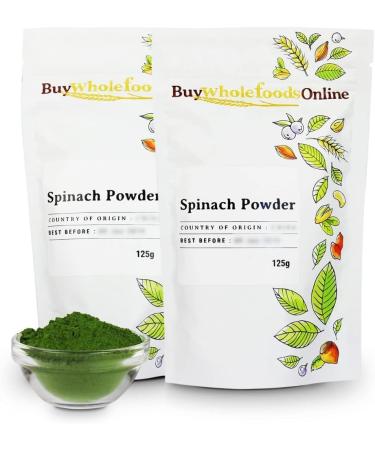 Spinach Powder 250g (BWFO) - Buy Online on SooperMarket.com
