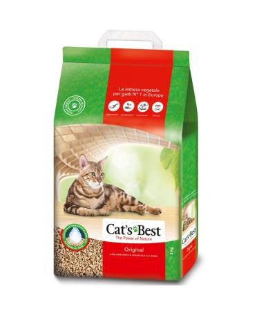 Cat litter cat 's Best Okoplus 3 kg
