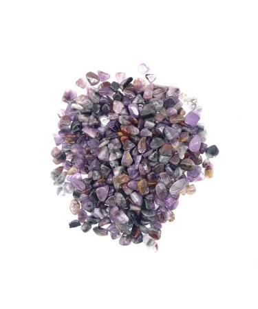 Natural Crystals and Stones 100g 9mm-15mm Colorful Tumbled Seven Quartz Chips Gravel Spiritual Stone Gifts for Decoration kaixun