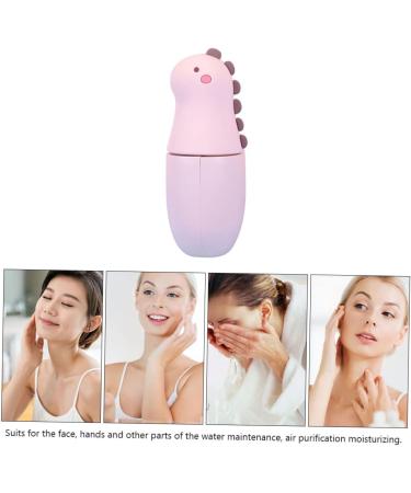 Baluue 1pc Hydrating Instrument Facial Beauty Humidifier Portable Humidifer Mist Sprayer Abs Pink - Buy Online on SooperMarket.com