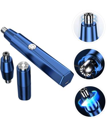 NOLITOY Nose Hair Trimmer & Mini Shaver Set for Men & Women - Face Razor & Epilator - International Shipping Available - Buy Online on SooperMarket.com