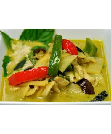 Maesri Green Curry Paste 14oz - Authentic Thai Recipe | Buy Online - Buy Online on SooperMarket.com