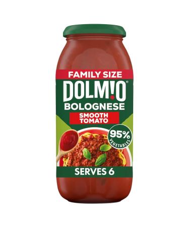 Dolmio Bolognese Smooth Tomato Pasta Sauce 750 g Tomato 750 g (Pack of 1)
