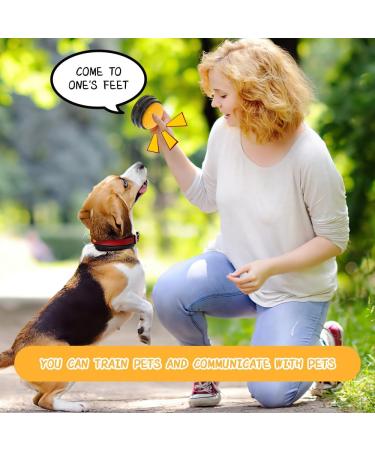 DHQKQG Dog Training Buzzer Set 4 Interactive Recording Buttons for Potty Communication & Cleanliness Training | International Shipping Available - Buy Online on SooperMarket.com
