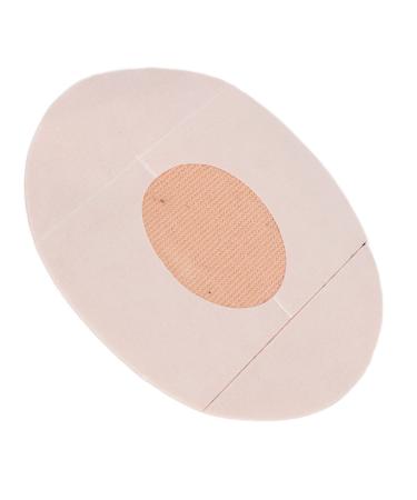 Terahertz patch round shape promotes metabolism relieves fatigue acupressure sticker