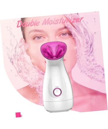 Healeved 2pcs Facial Care Steamer Handy Mist Face Steamer Sprayer Facial Spa Steamer Facial Steamer - Buy Online on SooperMarket.com