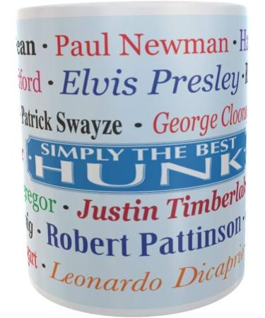 Simply The Best Hunk Mug Gift - Buy Online on SooperMarket.com