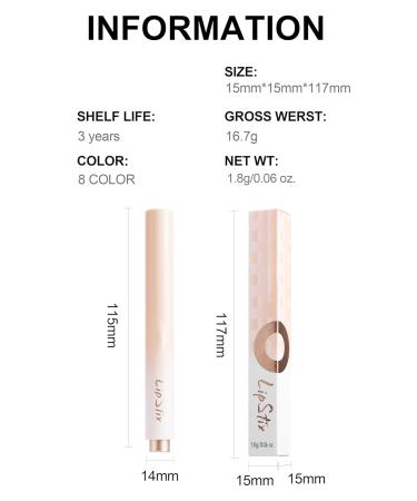 Juice Jelly Tinted Lip Balm | Long-Lasting Natural Nude Lipstick | 24-Hour Hydration & Vivid Color | Women's Smooth Lip Stain Makeup Set - Buy Online on SooperMarket.com