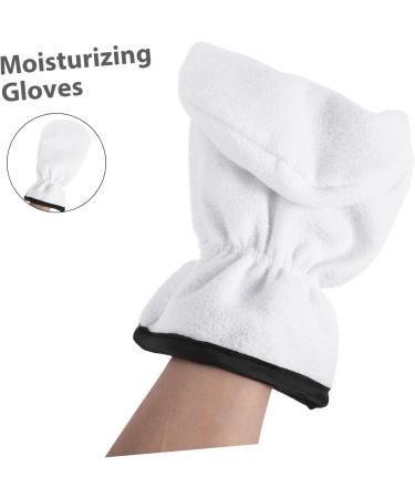 Gogogmee 1 Pair Maintenance Essential Oil Gloves Heat Preservation Gloves Thermal Treatment Gloves Heat Preservation Mittens Hand Beauty Care Gloves Exfoliating Gloves Spa Gloves 29.00X16.00X1.00CM - Buy Online on SooperMarket.com