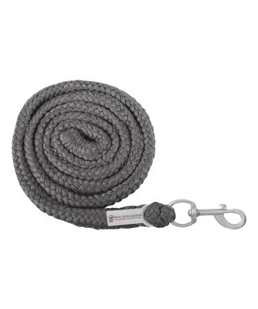 WALDHAUSEN tie rope Economic - snap hook anthracite