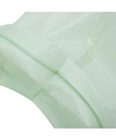 UNNI 100 Compostable Sandwich Bags - Resealable Food Storage, 50 Count, 6.5 x 6.7 inches - ASTM D6400 & BPI Certified - Eco-Friendly San Francisco 1-Pack - Buy Online on SooperMarket.com
