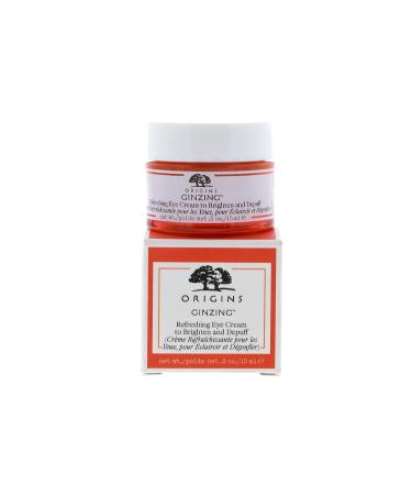 Origins Ginzing Eye Cream - Brightens, Depuffs, 15ml - 1 Count - Buy Online on SooperMarket.com