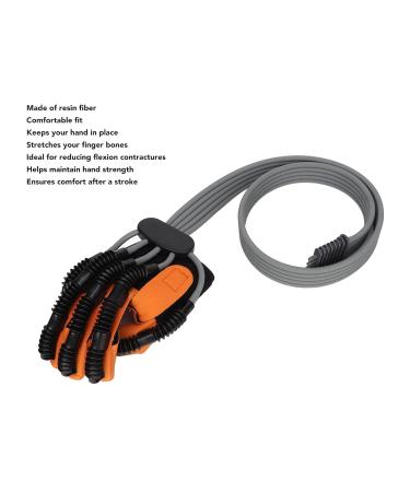 Finger Training Robot Glove Rehabilitation Robot Glove Right Reduce Contracture Promote Recovery for Stroke (L) Large - Buy Online on SooperMarket.com