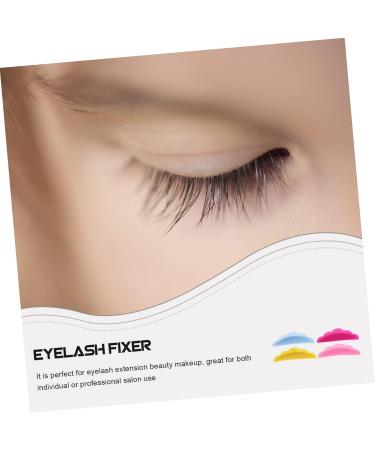 WOFASHPURET 40 Pairs Eyelash Silicone Gasket Lash Lift Silicone Pads Eyelash Lift Curler Silicone Eyelash Perming Curler Eyelash Lift Tool Lift Pads for Eyelash Lifting Rod Silica Gel Cosmetic - Buy Online on SooperMarket.com