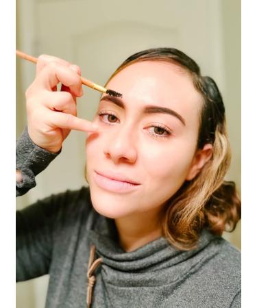 12 Style/Shape Self-Adhesive Eyebrows Stencil - 26 Pcs. Per Pad for Perfect Eyebrow Shaping - Buy Online on SooperMarket.com