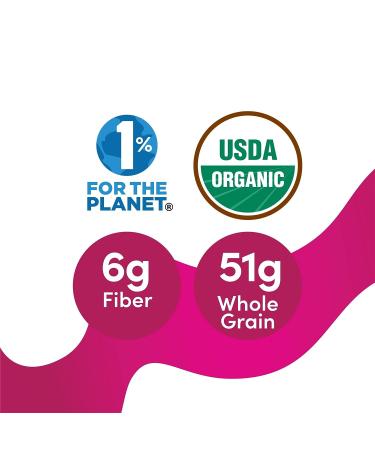 Kashi Breakfast Cereal  Vegan Protein  Organic Fiber Cereal  Berry Fruitful  15.6oz Box (1 Box) - Buy Online on SooperMarket.com