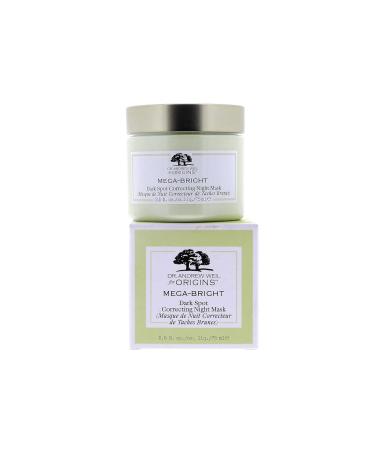 Origins Dr. Andrew Weil Mega-Bright Dark Spot Correcting Night Mask - 2.5 Fl Oz | International Shipping Available - Buy Online on SooperMarket.com