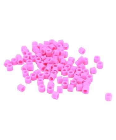 100pcs Dental Rings Elastic Orthodontic Ring Accessories For Marking