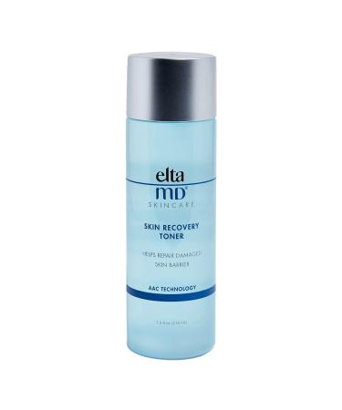 EltaMD Skin Recovery Essence Face Toner to Detox and Calm Skin, Alcohol Free, Fragrance Free, Hydrating Facial Daily Care, 7.3 fl oz