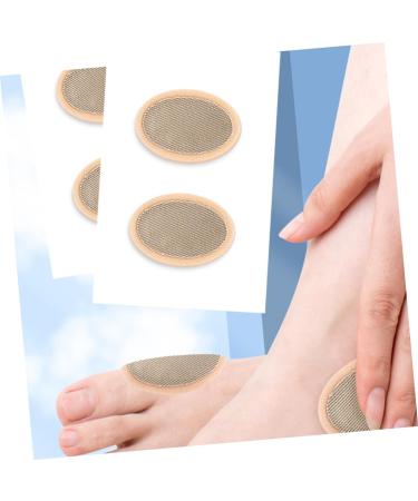 minkissy 3 Sheets sticker foot stickers patch corn cushions corn patches corn protectors for toes protector stickers Corn stickers Sticker Cotton foot protectors for feet - Buy Online on SooperMarket.com