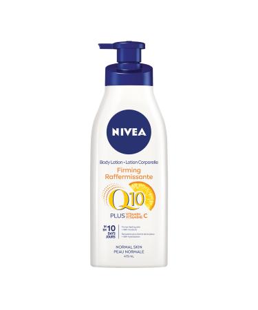 NIVEA Firming Lotion Advanced Q10 Complex