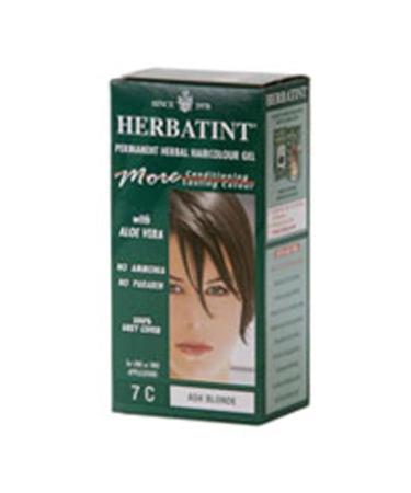 Herbatint Hr Color 7c Ash Blonde