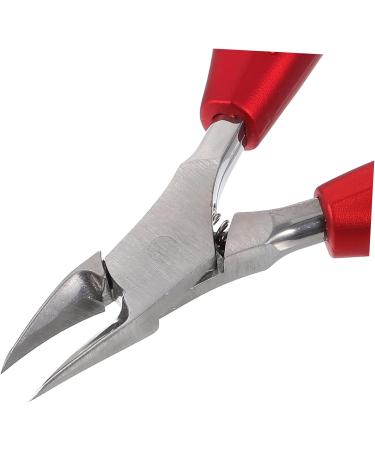 FOYTOKI Hawk Mouth Pliers Toenail Clipper Tool Stainless Steel Fingernail Clipper Thick Nail Clipper Ingrown Toenail Clipper Nail Toenail Clipper Toenail Clipper - Buy Online on SooperMarket.com