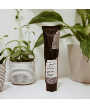 Skin Regimen Moisturising Hand Cream 75 ml | Nourishing Hydration for All Skin Types | International Shipping Available - Buy Online on SooperMarket.com