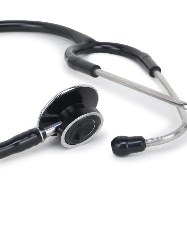 Buy Lightweight Acoustic Stethoscope for Medical Students Doctors & Nurses - Latex-Free Soft Ear Knobs Best Quality - Buy Online on SooperMarket.com