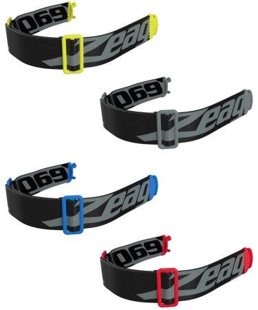 Zeagle Elastic Strap Color Kit - Red - Buy Online on SooperMarket.com