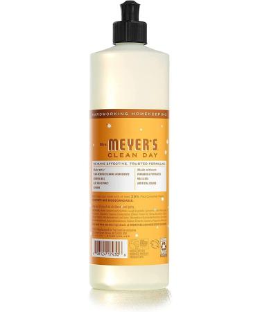 Mrs. Meyer's Holiday Liquid Dish Soap Variety Pack - Iowa Pine, Orange Clove, Peppermint Scent - 16 OZ 3 CT - Buy Online on SooperMarket.com