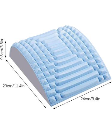 2-in-1 Neck & Back Extensor - Posture Correction & Pain Relief Pillow - Buy Online on SooperMarket.com