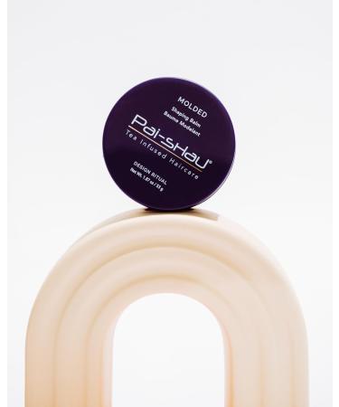 Pai-Shau Molded - Shaping balm - Long-Lasting Hold and Hair Nourishment - Easy Application for all Hair Styles - Flexible Hold Hair Cream for Styling & Protection - Buy Online on SooperMarket.com