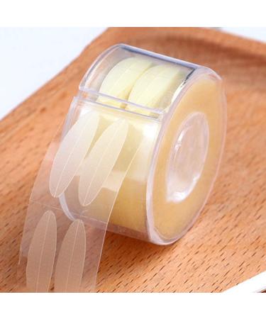 600 Pcs Invisible Double Sided Eyelid Tapes - Instant Eye Lift Adhesive Strips - Multi-Colored Eyelid Stickers for All Skin Types | International Shipping - Buy Online on SooperMarket.com